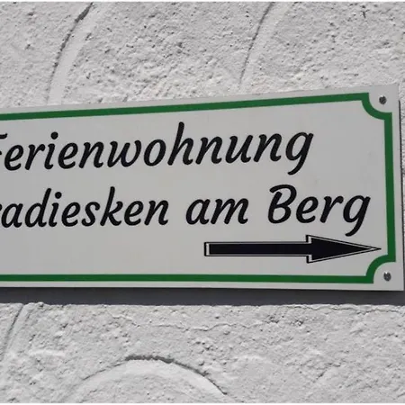 Paradiesken Am Berg Schmallenberg