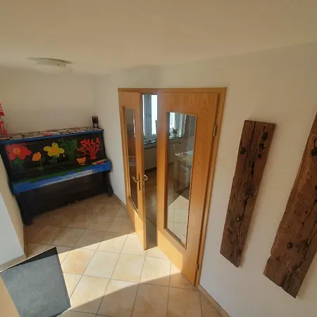 Apartment Paradiesken Am Berg Schmallenberg