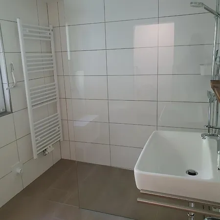 Apartment Paradiesken Am Berg