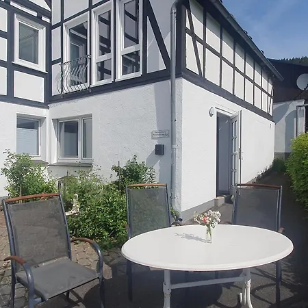 Apartment Paradiesken Am Berg *